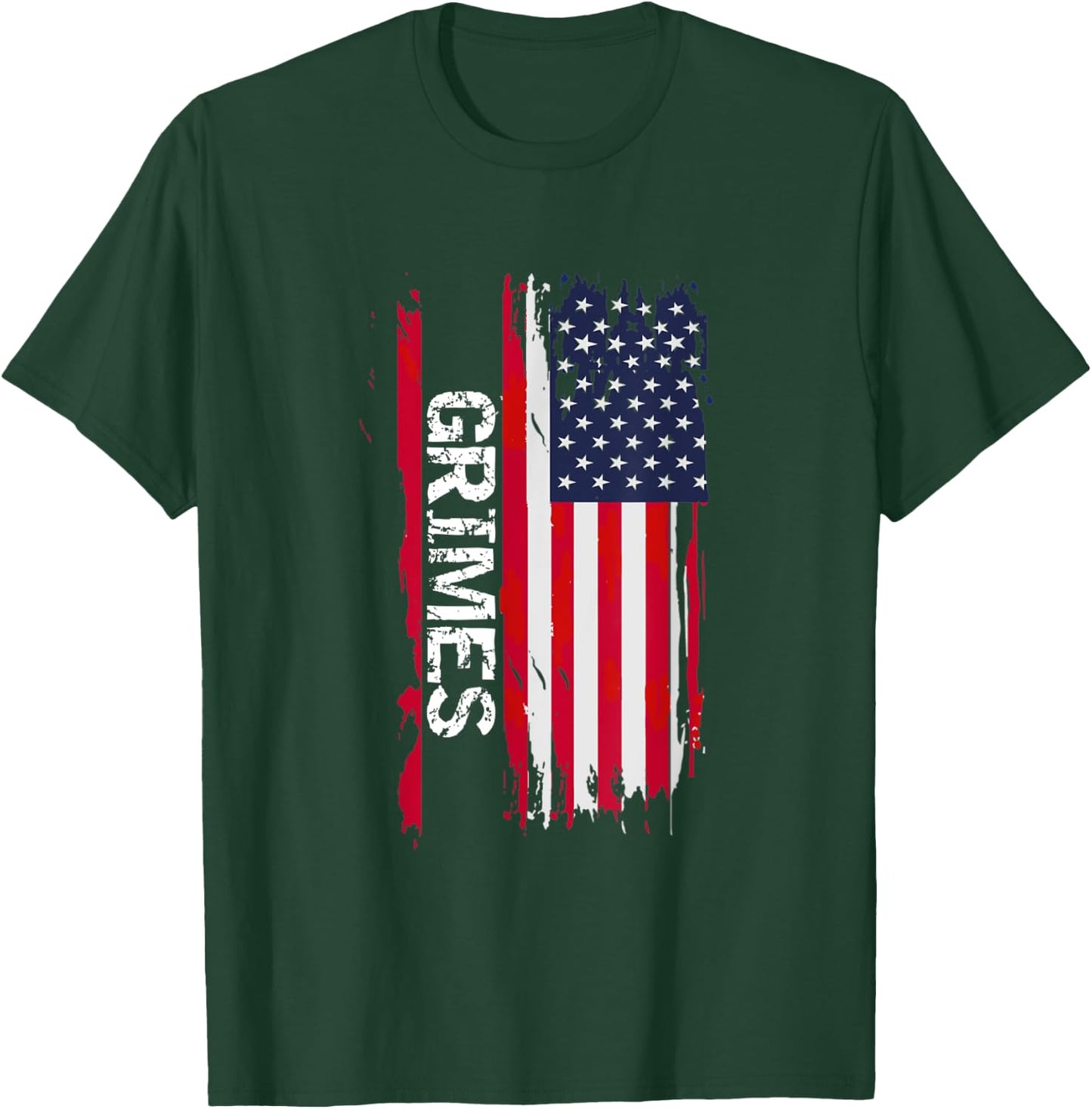 Grimes City T-Shirt - T-Shirt | Forest
