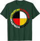 Potawatomi Medicine Wheel T Shirt T-Shirt - T-Shirt | Forest