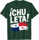 Funny Panamanian Slang Panama Flag Roots Citizen T-Shirt - T-Shirt | Forest