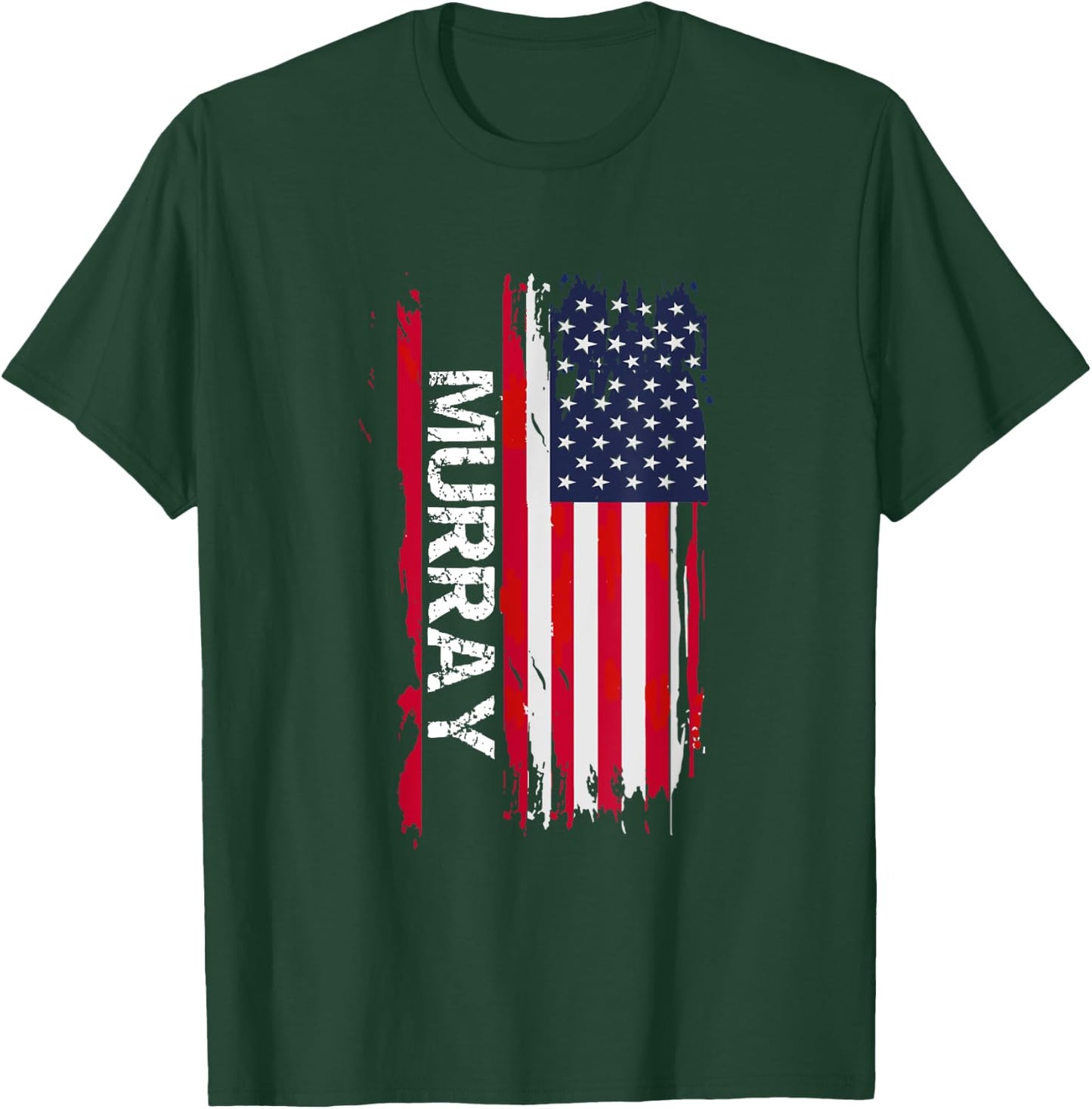 Murray City T-Shirt - T-Shirt | Forest