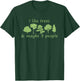 I Like Trees & Maybe 3 People Nature Tree Lover Tree Hugger T-Shirt - T-Shirt | Forest