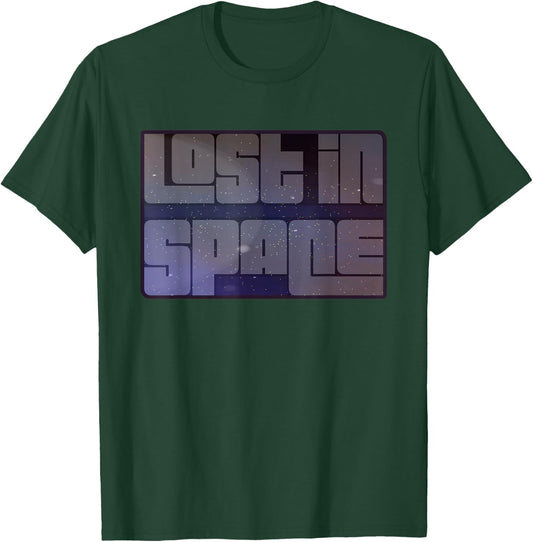 Lost in Space T-Shirt - T-Shirt | Forest
