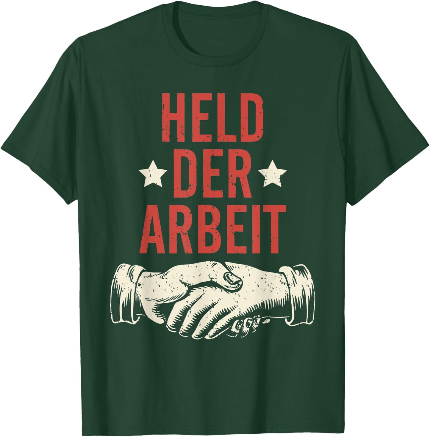 DDR GDR USSR East Eastern Germany T-Shirt - T-Shirt | Forest