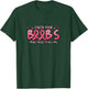 Cancer Awareness Check Your Boobs Mine Tried To Kill Me T-Shirt - T-Shirt | Forest