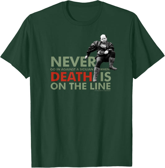 PB Vizzini T-Shirt - T-Shirt | Forest