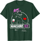 Mamasaurus Funny Mama Dinosaur Women Mom Gift T-Shirt - T-Shirt | Forest