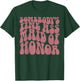Somebody's Fine Ass Maid of Honor, Funny, Bachelorette Party T-Shirt - T-Shirt | Forest