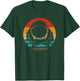 Space Astronaut Retro Style Vintage T-Shirt - T-Shirt | Forest