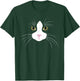 Tuxedo Cat T-Shirt - T-Shirt | Forest