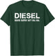 Diesel Because Electric Cant Roll Coal Truck Shirt T-Shirt - T-Shirt | Forest