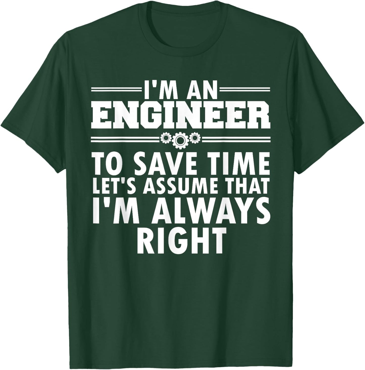 Best Engineer Art Women Humor Engineering Lovers T-Shirt - T-Shirt | Forest