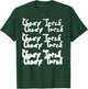 Cheap Tricks Art Rock Vintage T-Shirt - T-Shirt | Forest