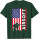 Cute Airsoft Art Women Kids Airsoft Player Airsofter T-Shirt - T-Shirt | Forest