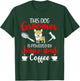 Dog Groomer Outfit Pet Grooming T-Shirt - T-Shirt | Forest