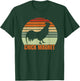 Funny Chicken Farmer Rooster Chick Magnet Backyard Chicken T-Shirt - T-Shirt | Forest