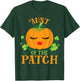 Aunt Pumpkin of the Patch Sassy Matching Family Halloween T-Shirt - T-Shirt | Forest