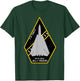 VFA-103 Jolly Rogers F-14 Tomcat Jet Aircraft"Patch" T-Shirt - T-Shirt | Forest