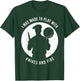 Funny Chef Saying for a Chef T-Shirt - T-Shirt | Forest