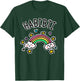 Habibti Arabic T-Shirt - T-Shirt | Forest