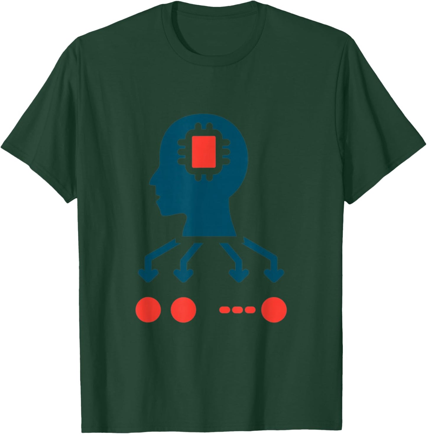 Naive Bayes - Bayes Theorem T-Shirt - T-Shirt | Forest