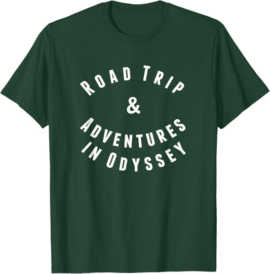 Adventures in Odyssey Shirt - Focus on the Family T-Shirt - T-Shirt | Forest