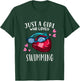 Swim Swimming Lover Just A Girl Who Loves Swimming T-Shirt - T-Shirt | Forest