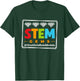 STEM Gems | Scientist Feminist Steminist | Women In STEM T-Shirt - T-Shirt | Forest