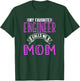 My Favorite Engineer Calls Me Mom Gifts For Engineer Mom T-Shirt - T-Shirt | Forest