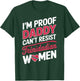 Daddy Can't Resist Trinidad And Tobago Flag Trinidadian T-Shirt - T-Shirt | Forest