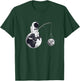 Cryptocurrency Talk - XRP To The Moon Ripple Space Man Merch T-Shirt - T-Shirt | Forest