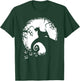 Scottish Terrier Moon Halloween T-Shirt - T-Shirt | Forest