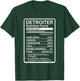 Detroit T-Shirt - T-Shirt | Forest
