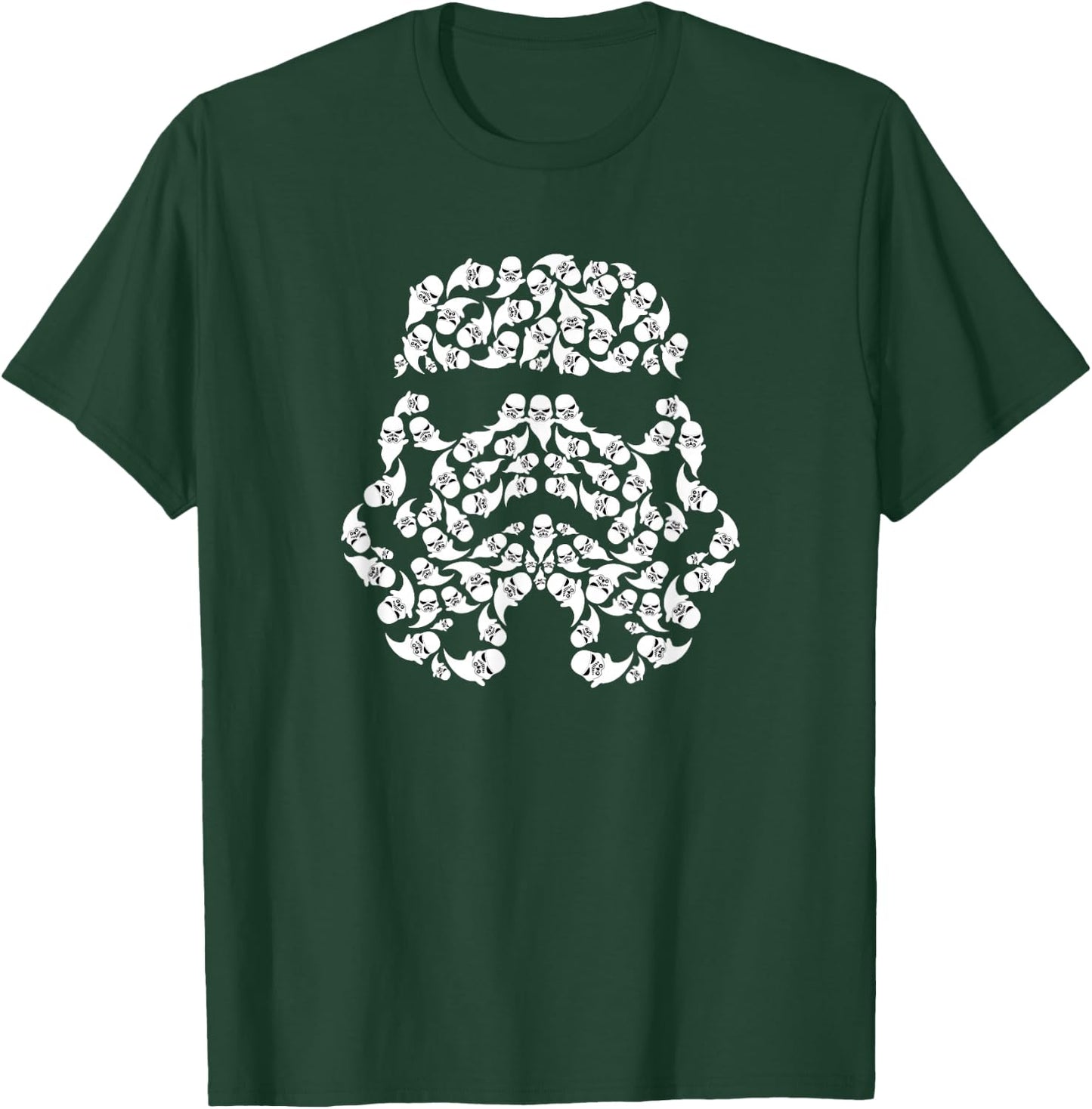 Star Wars Stormtrooper Ghosts Halloween T-Shirt - T-Shirt | Forest