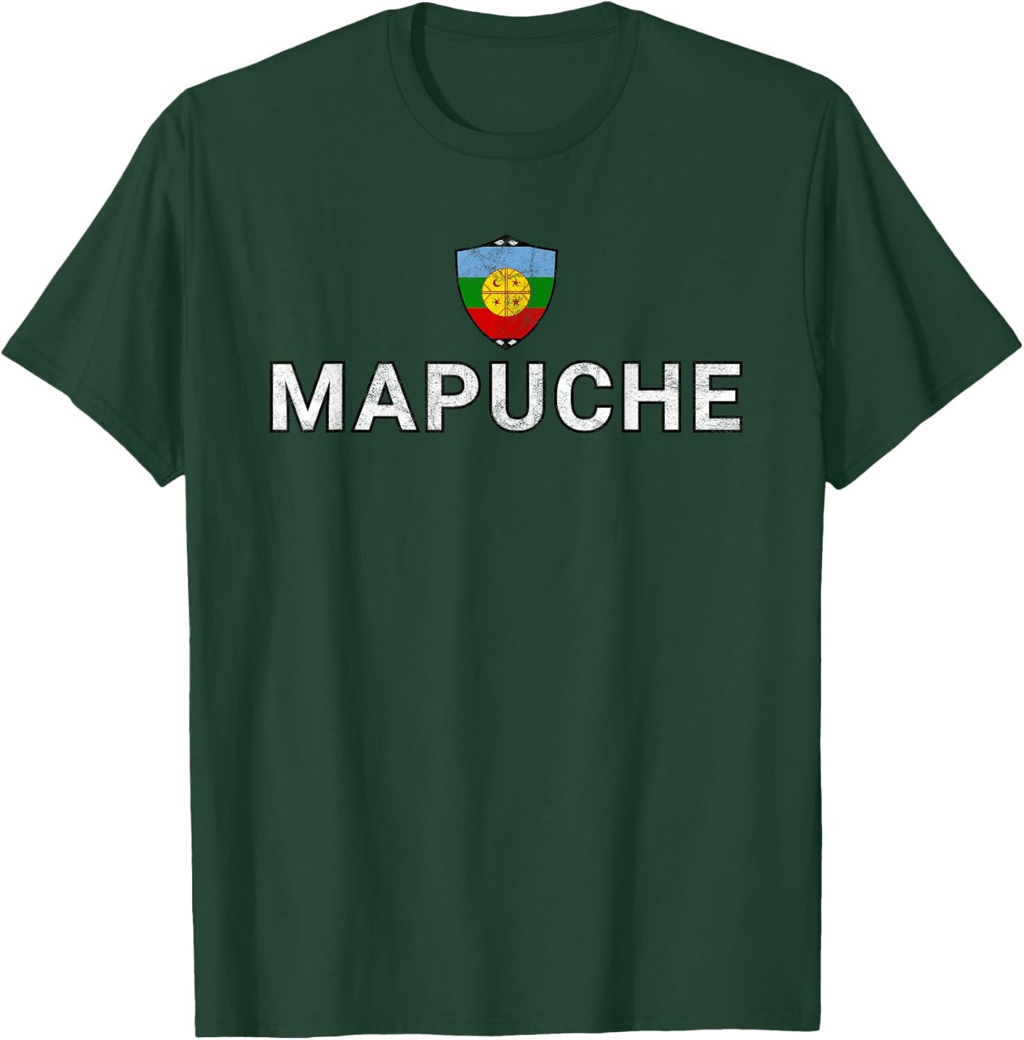 Mapuche T-Shirt - T-Shirt | Forest