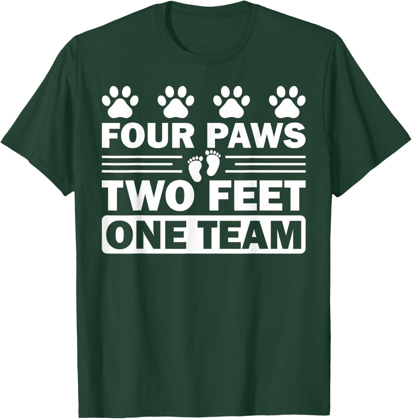 Cool Dog Trainer Women Dog Agility Handler Training T-Shirt - T-Shirt | Forest