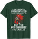 I am Currently Unsupervised - Funny Sayings Small T-Shirt - T-Shirt | Forest