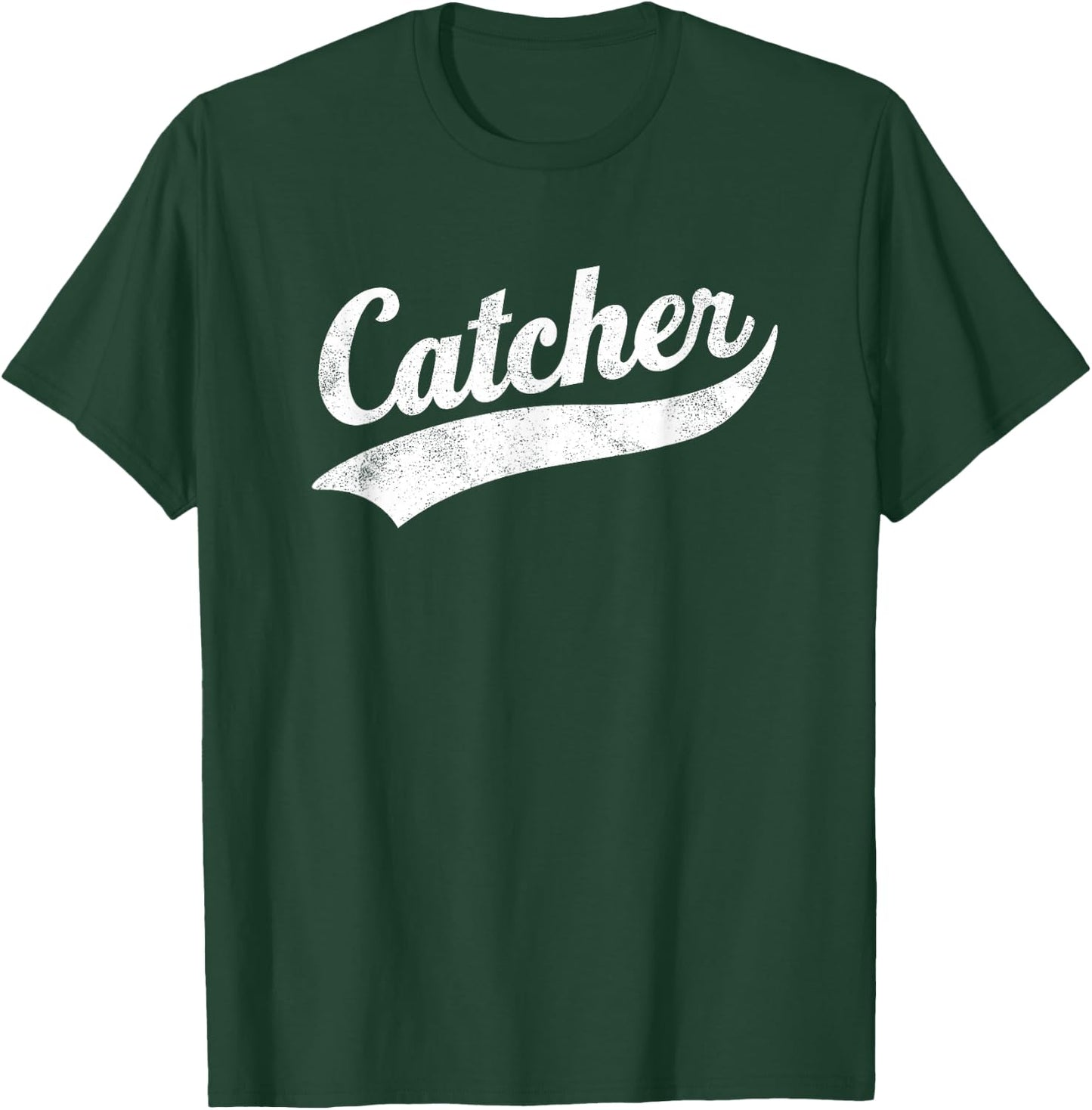 Funny Catcher Gay Pride T-Shirt - T-Shirt | Forest