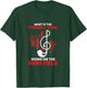 What Is The Football Team Doing On The Band Field Musical T-Shirt - T-Shirt | Forest
