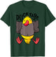 Duck Ribbon Funny T-Shirt - T-Shirt | Forest