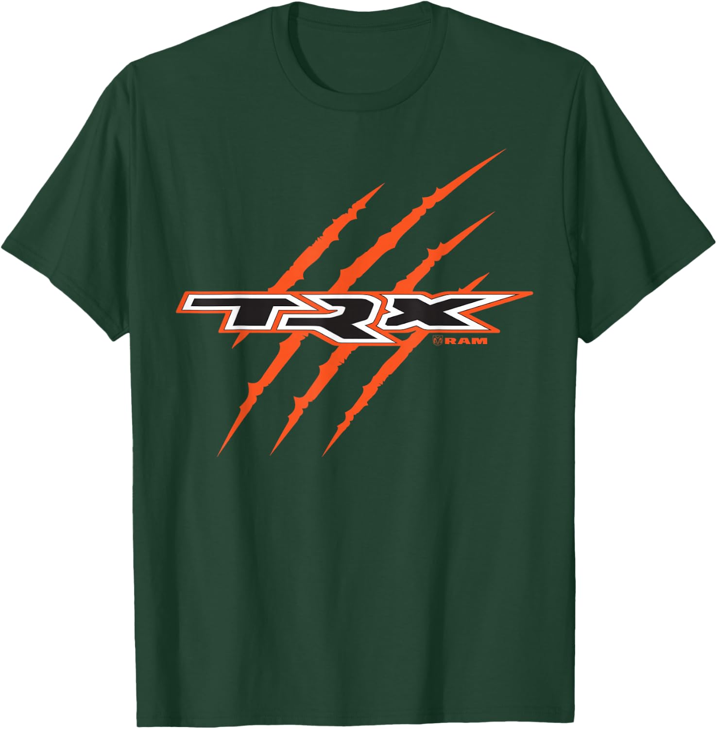 RAM Trucks TRX Slash T-Shirt - T-Shirt | Forest