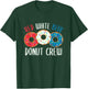 Donut Crew Red White Blue July 4th Women's American Doughnut T-Shirt - T-Shirt | Forest
