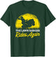 Funny Lawn Mower I Garden Rider Gift T-Shirt - T-Shirt | Forest