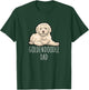 Goldendoodle Dad Doodle Dad T-Shirt - T-Shirt | Forest