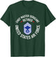 Chief Master Sergeant Retired Air Force Retirement Shirt T-Shirt - T-Shirt | Forest