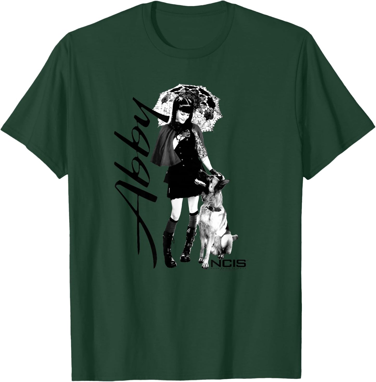 NCIS Sunny Day T-Shirt - T-Shirt | Forest