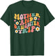 Mother Daughter Trip 2026 Vacation Mom Daughter Travel Retro T-Shirt - T-Shirt | Forest