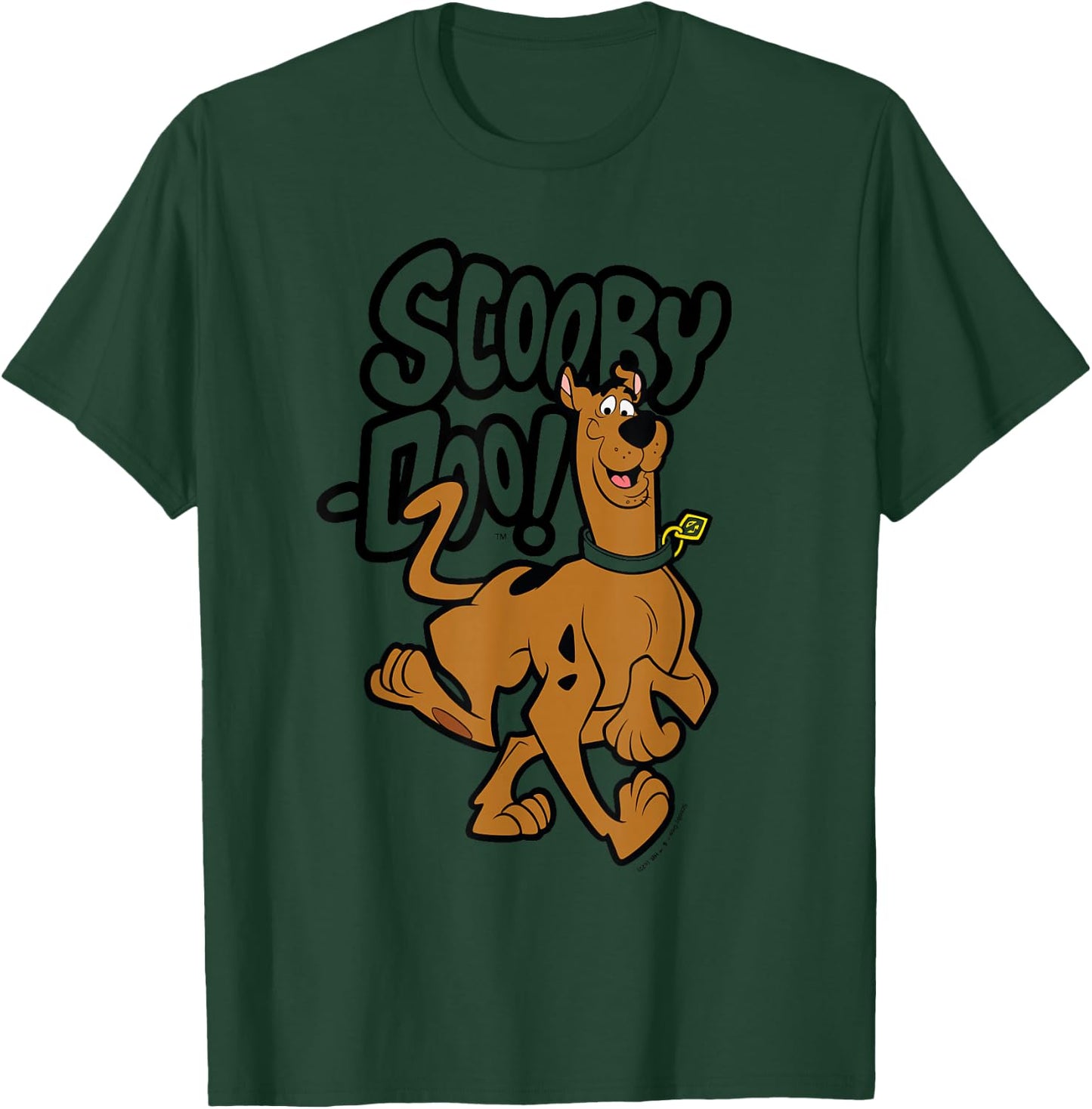 Scooby Doo Scooby T-Shirt - T-Shirt | Forest