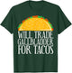 Will Trade Gallbladder For Tacos Gallbladder Removal T-Shirt - T-Shirt | Forest