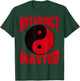 Web Developer Internet Master Ninja Gift Ideas T-Shirt - T-Shirt | Forest