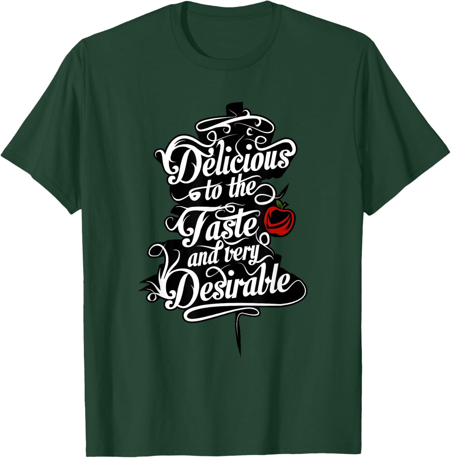 ExMormon Delicious to the Taste and Very Desirable T-Shirt - T-Shirt | Forest